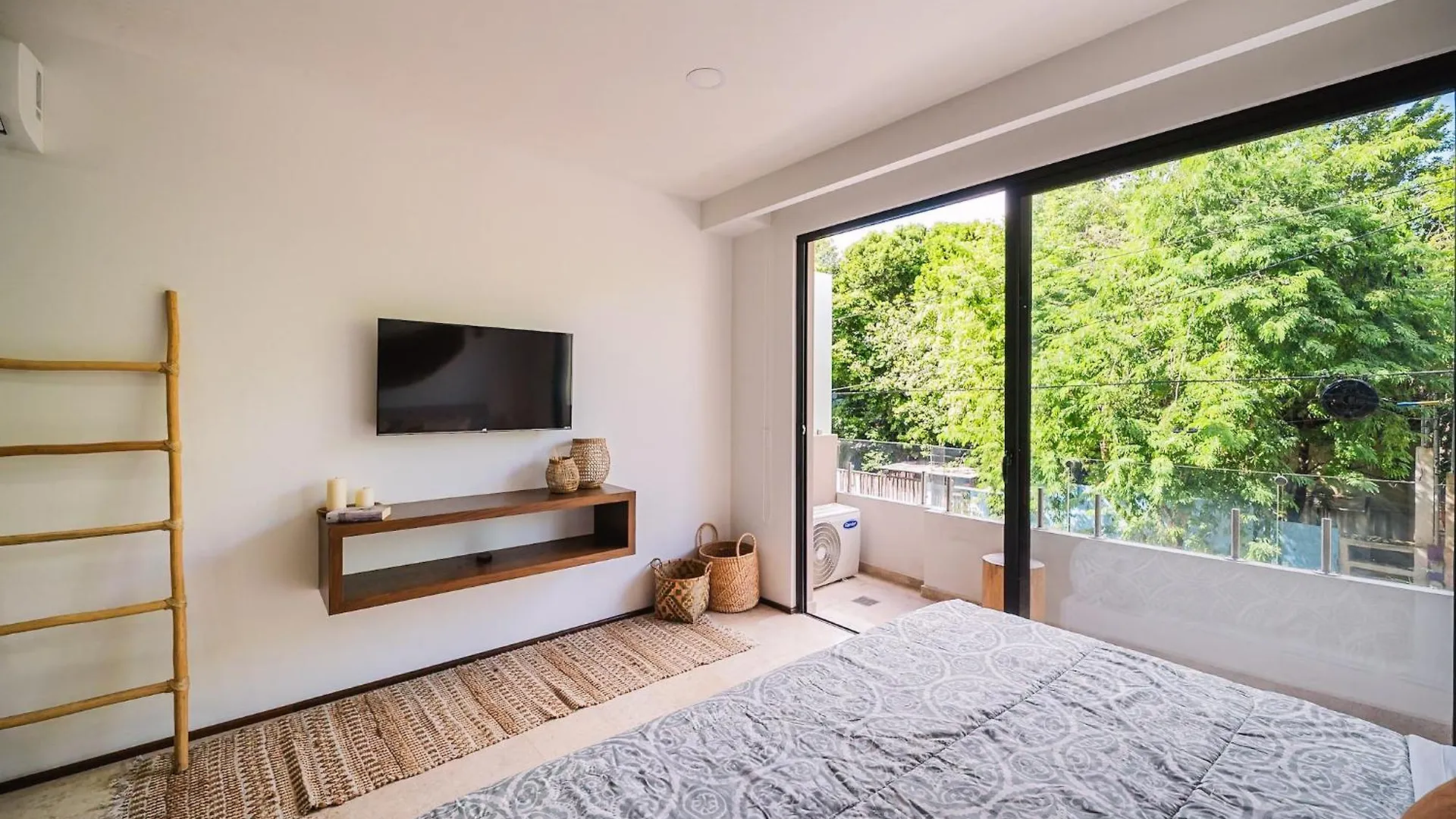Central 2Br Sun Lover'S Nest W Gym Rooftop Spa 툴룸 아파트